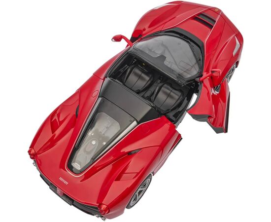 Радиоуправляемая игрушка Rastar Ferrari LaFerrari Aperta 1:14 (75860), изображение 7 Радиоуправляемая игрушка Rastar Ferrari LaFerrari Aperta 1:14 (75860), изображение 7