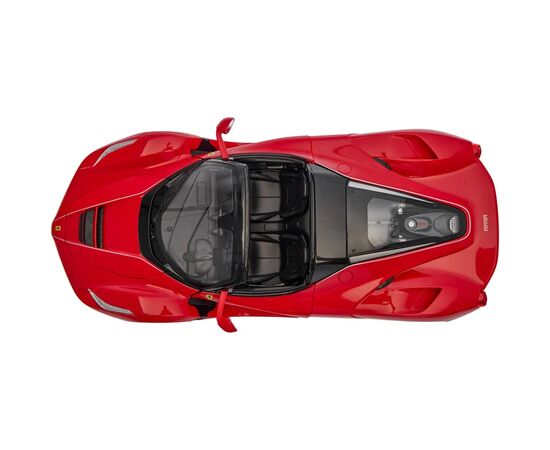 Радиоуправляемая игрушка Rastar Ferrari LaFerrari Aperta 1:14 (75860), изображение 8 Радиоуправляемая игрушка Rastar Ferrari LaFerrari Aperta 1:14 (75860), изображение 8