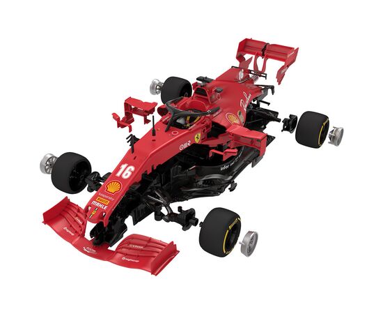 Радиоуправляемая игрушка Rastar Ferrari SF1000 конструктор 1:16 (97000), изображение 3 Радиоуправляемая игрушка Rastar Ferrari SF1000 конструктор 1:16 (97000), изображение 3