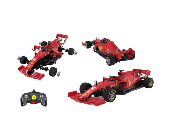 Радиоуправляемая игрушка Rastar Ferrari SF1000 конструктор 1:16 (97000), изображение 5 Радиоуправляемая игрушка Rastar Ferrari SF1000 конструктор 1:16 (97000), изображение 5