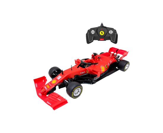 Радіокерована іграшка Rastar Ferrari SF1000 конструктор 1:16 (97000)