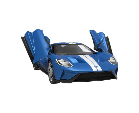 Радиоуправляемая игрушка Rastar Ford GT 1:14 (78160 blue), изображение 2 Радиоуправляемая игрушка Rastar Ford GT 1:14 (78160 blue), изображение 2