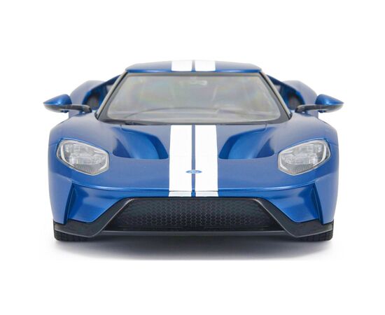 Радиоуправляемая игрушка Rastar Ford GT 1:14 (78160 blue), изображение 6 Радиоуправляемая игрушка Rastar Ford GT 1:14 (78160 blue), изображение 6
