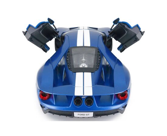 Радиоуправляемая игрушка Rastar Ford GT 1:14 (78160 blue), изображение 7 Радиоуправляемая игрушка Rastar Ford GT 1:14 (78160 blue), изображение 7