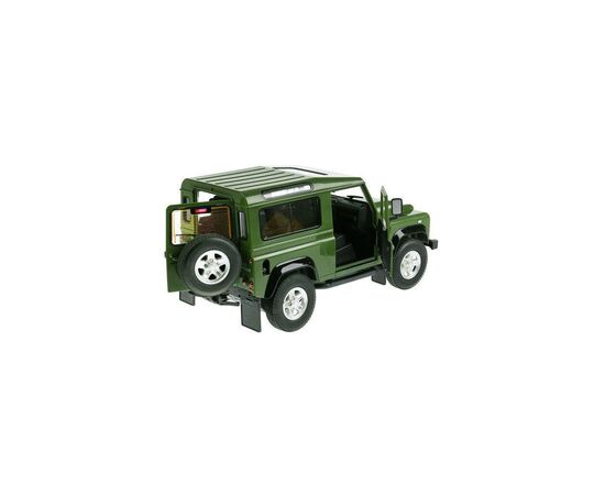 Радиоуправляемая игрушка Rastar Land Rover Defender 1:14 (78460 green), изображение 3 Радиоуправляемая игрушка Rastar Land Rover Defender 1:14 (78460 green), изображение 3