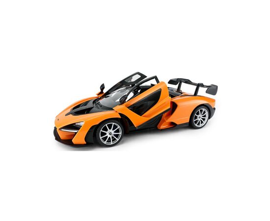 Радиоуправляемая игрушка Rastar McLaren Senna 1:14 (96660 orange), изображение 2 Радиоуправляемая игрушка Rastar McLaren Senna 1:14 (96660 orange), изображение 2