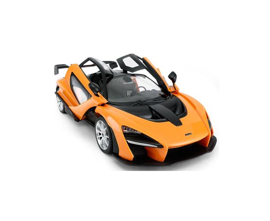 Радиоуправляемая игрушка Rastar McLaren Senna 1:14 (96660 orange), изображение 4 Радиоуправляемая игрушка Rastar McLaren Senna 1:14 (96660 orange), изображение 4