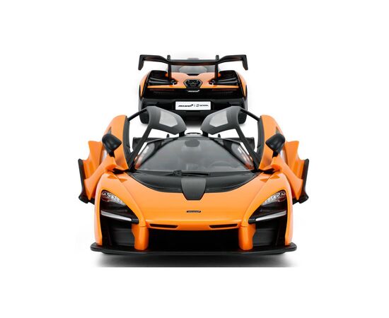 Радиоуправляемая игрушка Rastar McLaren Senna 1:14 (96660 orange), изображение 5 Радиоуправляемая игрушка Rastar McLaren Senna 1:14 (96660 orange), изображение 5