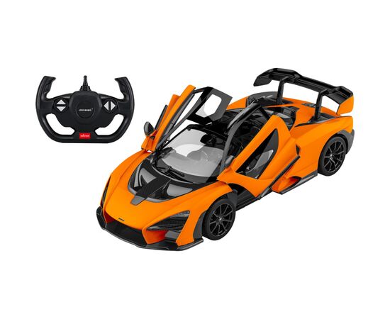 Радіокерована іграшка Rastar McLaren Senna 1:14 (96660 orange)