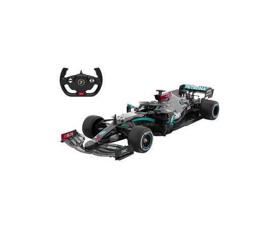 Радиоуправляемая игрушка Rastar Mercedes-AMG F1 W11 EQ Performance 1:12 (98460 black), изображение 10 Радиоуправляемая игрушка Rastar Mercedes-AMG F1 W11 EQ Performance 1:12 (98460 black), изображение 10