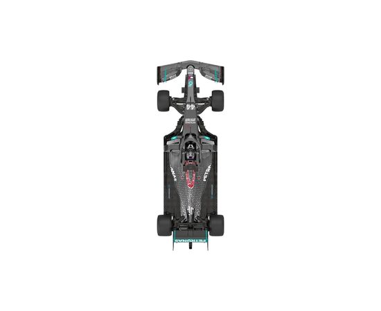 Радиоуправляемая игрушка Rastar Mercedes-AMG F1 W11 EQ Performance 1:12 (98460 black), изображение 2 Радиоуправляемая игрушка Rastar Mercedes-AMG F1 W11 EQ Performance 1:12 (98460 black), изображение 2