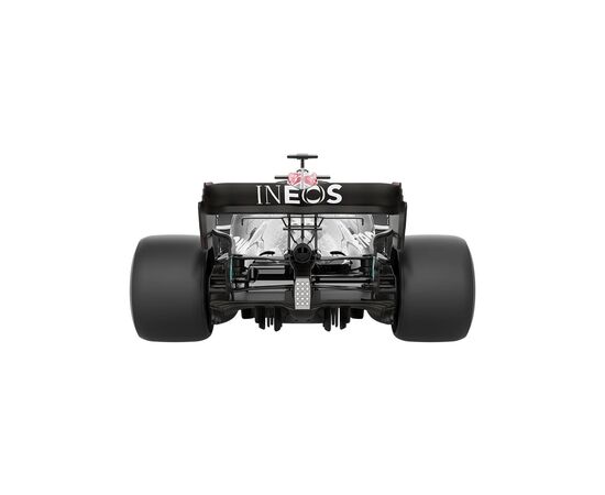 Радиоуправляемая игрушка Rastar Mercedes-AMG F1 W11 EQ Performance 1:12 (98460 black), изображение 3 Радиоуправляемая игрушка Rastar Mercedes-AMG F1 W11 EQ Performance 1:12 (98460 black), изображение 3