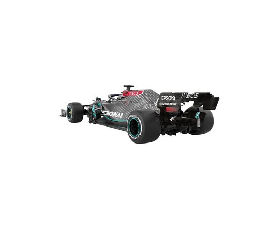 Радиоуправляемая игрушка Rastar Mercedes-AMG F1 W11 EQ Performance 1:12 (98460 black), изображение 4 Радиоуправляемая игрушка Rastar Mercedes-AMG F1 W11 EQ Performance 1:12 (98460 black), изображение 4