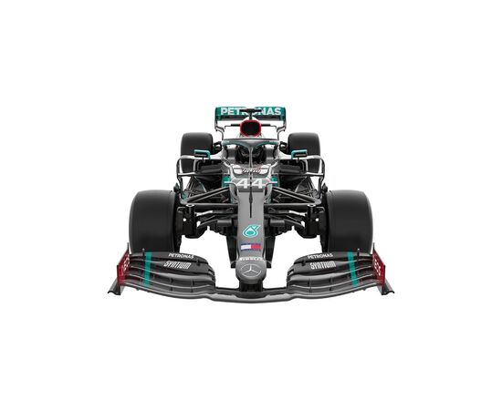 Радиоуправляемая игрушка Rastar Mercedes-AMG F1 W11 EQ Performance 1:12 (98460 black), изображение 5 Радиоуправляемая игрушка Rastar Mercedes-AMG F1 W11 EQ Performance 1:12 (98460 black), изображение 5