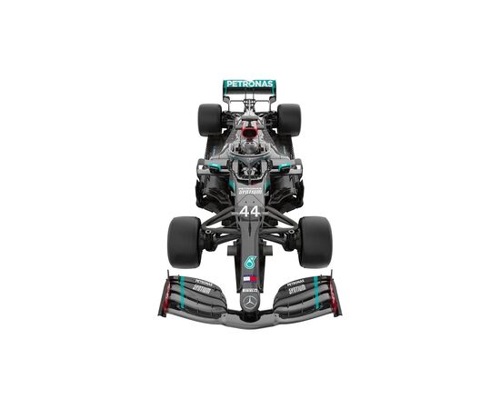Радиоуправляемая игрушка Rastar Mercedes-AMG F1 W11 EQ Performance 1:12 (98460 black), изображение 6 Радиоуправляемая игрушка Rastar Mercedes-AMG F1 W11 EQ Performance 1:12 (98460 black), изображение 6