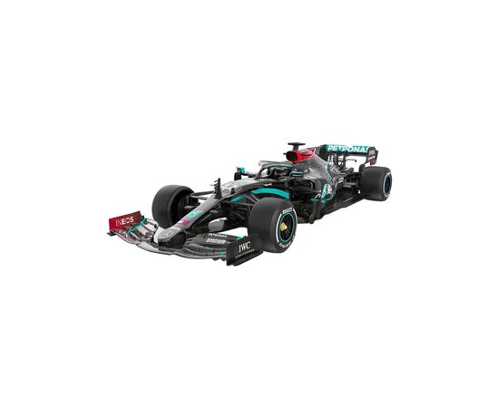 Радиоуправляемая игрушка Rastar Mercedes-AMG F1 W11 EQ Performance 1:12 (98460 black)