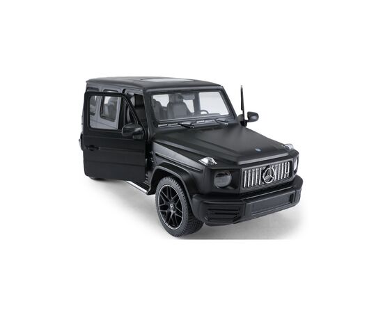 Радіокерована іграшка Rastar Mercedes-Benz G63 AMG 1:14 чорний (95760 black), зображення 2