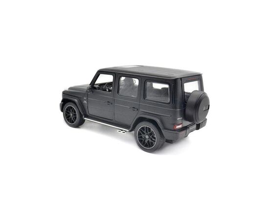 Радіокерована іграшка Rastar Mercedes-Benz G63 AMG 1:14 чорний (95760 black), зображення 4