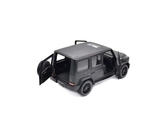 Радіокерована іграшка Rastar Mercedes-Benz G63 AMG 1:14 чорний (95760 black), зображення 5