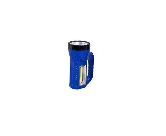 Фонарь Stenson світлодіодний акумулятор 800mah Синій (Stenson SW-785WCOB blue)