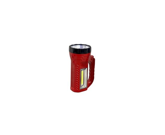 Фонарь Stenson світлодіодний акумулятор 800mah Червоний (Stenson SW-785WCOB red), изображение 2 Фонарь Stenson світлодіодний акумулятор 800mah Червоний (Stenson SW-785WCOB red), изображение 2
