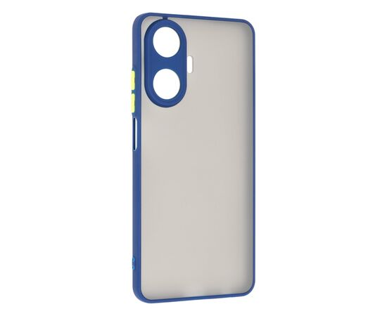 Чехол для мобильного телефона Armorstandart Frosted Matte Realme C55 Navy Blue (ARM70484)