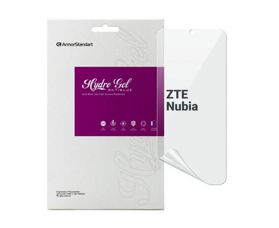 Пленка защитная Armorstandart Anti-Blue ZTE Nubia Neo 5G (ARM70671)