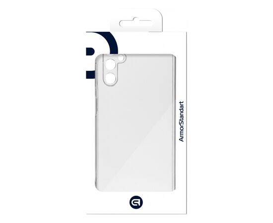 Чохол до мобільного телефона Armorstandart Air Series Samsung A14 4G / A14 5G Camera cover Transparent (ARM70611), зображення 2 Чохол до мобільного телефона Armorstandart Air Series Samsung A14 4G / A14 5G Camera cover Transparent (ARM70611), зображення 2