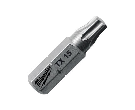 Набор бит Milwaukee TX15, 25мм, 25шт (4932399595)