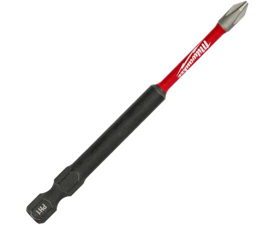 Набор бит Milwaukee SHOCKWAVE, PH1, 90мм 1шт (4932430851)