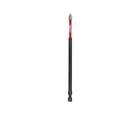 Набор бит Milwaukee SHOCKWAVE, PH2, 150мм 1шт (4932471565), изображение 2 Набор бит Milwaukee SHOCKWAVE, PH2, 150мм 1шт (4932471565), изображение 2