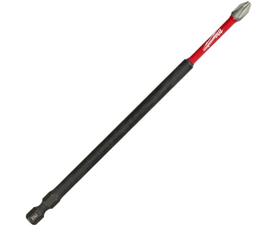 Набір біт Milwaukee SHOCKWAVE, PH2, 150мм 1шт (4932471565)