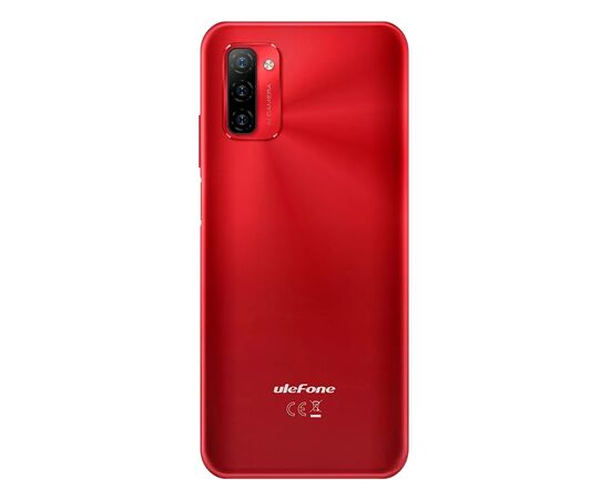 Мобильный телефон Ulefone Note 12P 4/64GB Red (6937748734307), изображение 2 Мобильный телефон Ulefone Note 12P 4/64GB Red (6937748734307), изображение 2