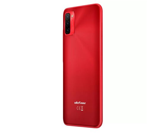Мобильный телефон Ulefone Note 12P 4/64GB Red (6937748734307), изображение 4 Мобильный телефон Ulefone Note 12P 4/64GB Red (6937748734307), изображение 4