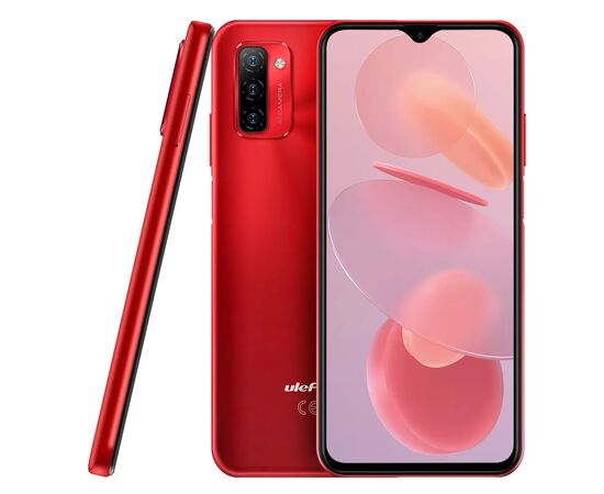Мобильный телефон Ulefone Note 12P 4/64GB Red (6937748734307), изображение 8 Мобильный телефон Ulefone Note 12P 4/64GB Red (6937748734307), изображение 8