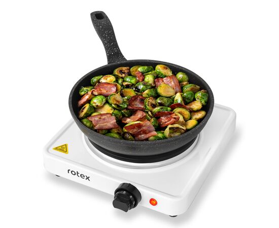 Настольная плита Rotex RIN150-W, изображение 4 Настольная плита Rotex RIN150-W, изображение 4