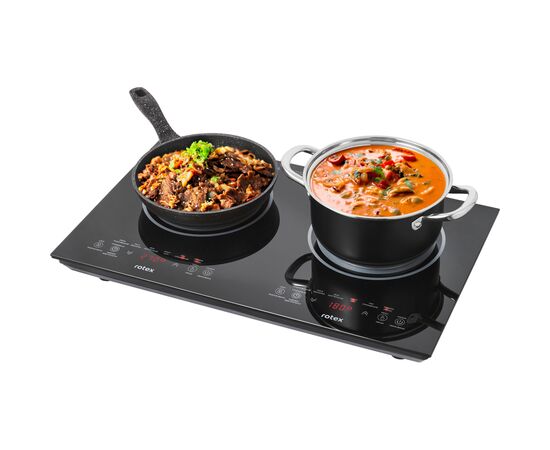 Настольная плита Rotex RIO250-G Duo, изображение 5