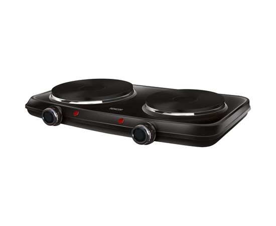 Настольная плита Sencor SCP2254BK-EUE4, изображение 3 Настольная плита Sencor SCP2254BK-EUE4, изображение 3