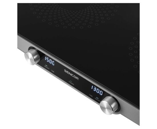 Плита Sencor SCP2803BK, изображение 5 Плита Sencor SCP2803BK, изображение 5