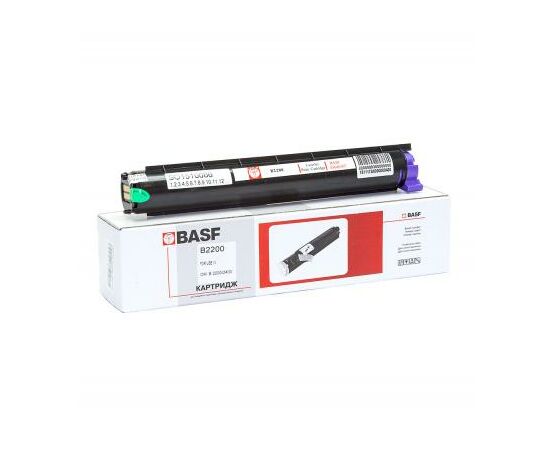 Картридж BASF для OKI B2000/2200/2400 (KT-B2000-43640307)