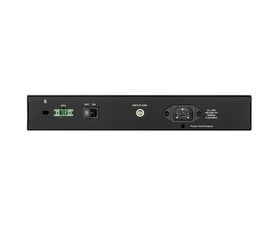 Коммутатор сетевой D-Link DGS-1210-20/ME/B, изображение 3 Коммутатор сетевой D-Link DGS-1210-20/ME/B, изображение 3
