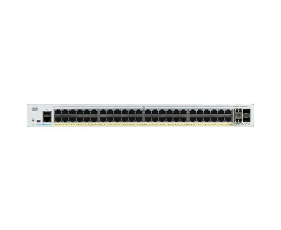 Коммутатор сетевой Cisco C1000-48P-4G-L