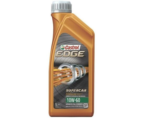 Моторна олива Castrol EDGE 10W-60 1л (CS 10W60 E 1L)