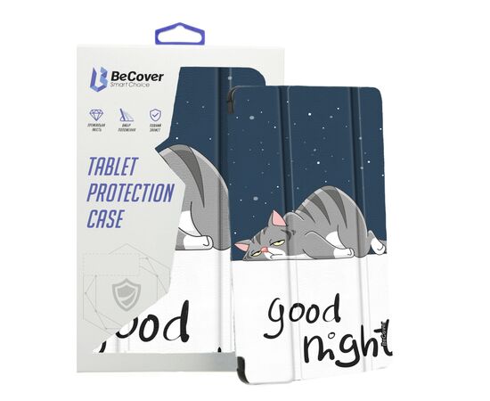 Чехол для планшета BeCover Smart Case Lenovo Tab P11 / P11 Plus Good Night (708072)