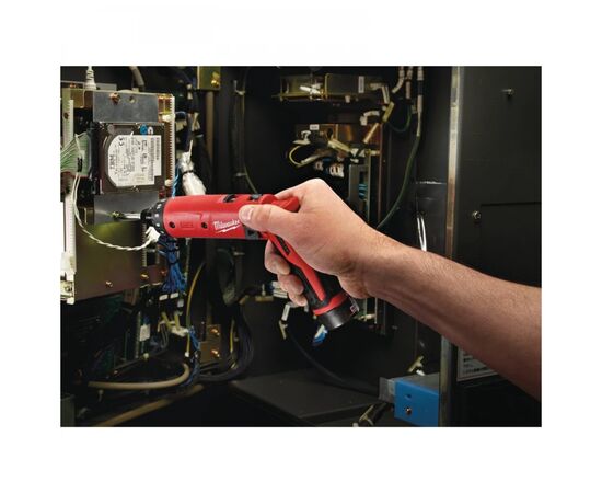 Отвертка аккумуляторная Milwaukee M4 D-202B (4933440475), изображение 6