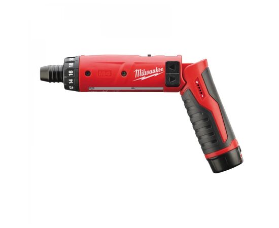 Викрутка акумуляторна Milwaukee M4 D-202B (4933440475)