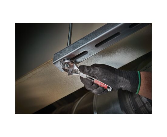 Ключ Milwaukee розвідний 30/200мм (48227408), зображення 2 Ключ Milwaukee розвідний 30/200мм (48227408), зображення 2