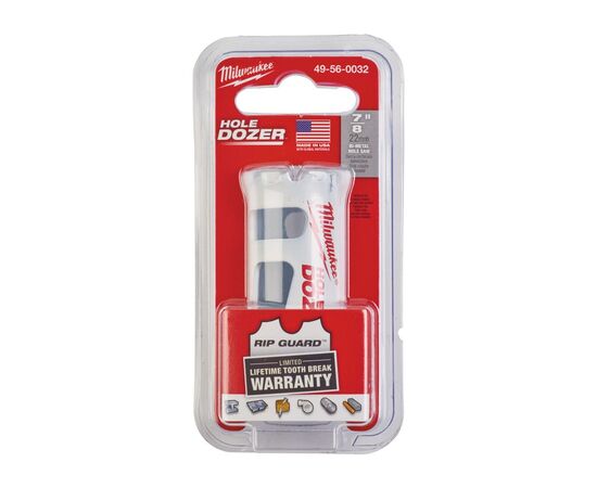 Коронка Milwaukee Bi-Metal 22 мм (49560032), изображение 2