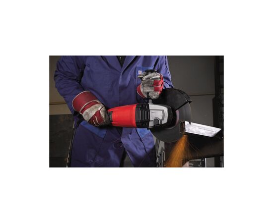 Шліфувальна машина Milwaukee 230 мм AG 22-230/DMS (4933433630), зображення 4 Шліфувальна машина Milwaukee 230 мм AG 22-230/DMS (4933433630), зображення 4