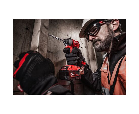 Набор сверл Milwaukee универсальных ShW HEX 8шт (4932471112), изображение 2 Набор сверл Milwaukee универсальных ShW HEX 8шт (4932471112), изображение 2